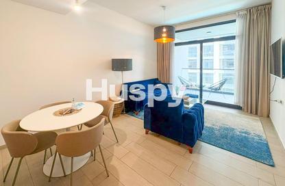Apartment - 1 Bedroom - 2 Bathrooms for rent in Wilton Terraces 2 - Wilton Terraces - Sobha Hartland - Mohammed Bin Rashid City - Dubai