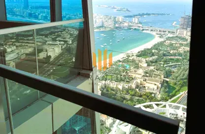 Apartment - 3 Bedrooms - 5 Bathrooms for rent in Ocean Heights - Dubai Marina - Dubai Apartment - 3 Bedrooms - 5 Bathrooms for rent in Ocean Heights - Dubai Marina - Dubai