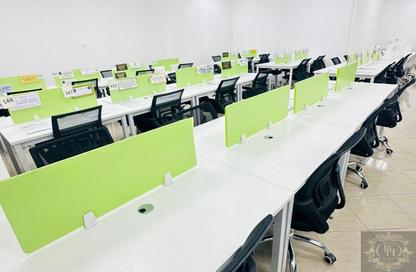 Co-working space - Studio - 3 Bathrooms for rent in Al Dewan Towers - Al Nakhil 2 - Al Nakhil - Ajman Co-working space - Studio - 3 Bathrooms for rent in Al Dewan Towers - Al Nakhil 2 - Al Nakhil - Ajman