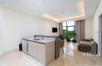 Apartment - 1 Bedroom - 2 Bathrooms for rent in The 8 - The Crescent - Palm Jumeirah - Dubai