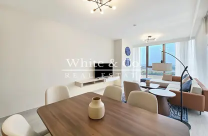 شقة - 2 غرف نوم - 3 حمامات للايجار في وان اوف وان لاكشري ريزيدنيس - الخليج التجاري - دبي