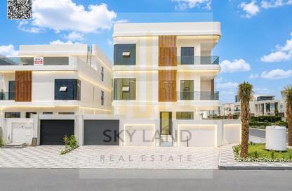 Villa - 7 - 7+ for sale in Ajman Global City - Al Alia - Ajman