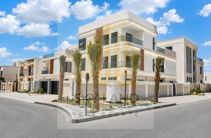 Villa - 7 - 7+ for sale in Ajman Global City - Al Alia - Ajman