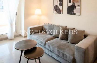 Apartment - 1 Bedroom - 2 Bathrooms for rent in Dream Tower - Dubai Marina - Dubai