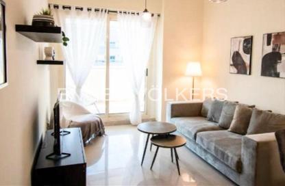Apartment - 1 Bedroom - 2 Bathrooms for rent in Dream Tower - Dubai Marina - Dubai