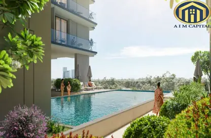 Apartment - 1 Bedroom - 2 Bathrooms for sale in Nirvana Residences - I - Dubai Production City (IMPZ) - Dubai