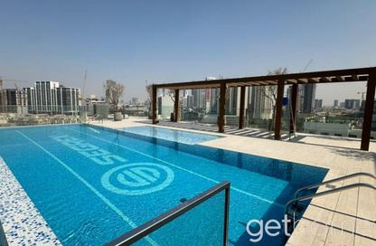 Apartment - 1 Bedroom - 2 Bathrooms for rent in Stonehenge Residences II - District 15 - Jumeirah Village Circle - Dubai