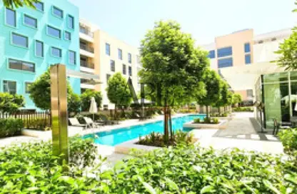 Apartment - 1 Bedroom - 2 Bathrooms for sale in Zohour 2 - Al Zahia - Muwaileh Commercial - Sharjah