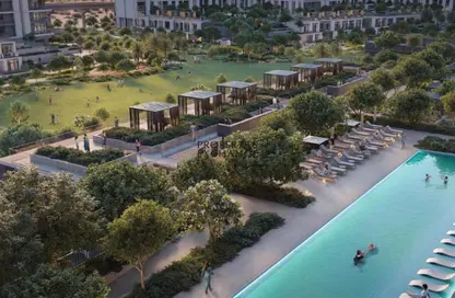 Apartment - 3 Bedrooms - 4 Bathrooms for sale in Terra Gardens Building 2 - Terra Gardens - Expo City - Dubai