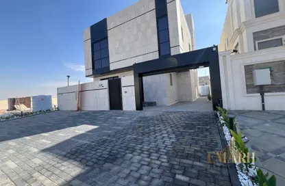 Villa - 6 Bedrooms - 7+ Bathrooms for sale in Al Bahia Hills - Al Bahia - Ajman