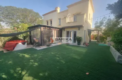 فيلا - 2 غرف نوم - 3 حمامات للايجار في الينابيع 9 - الينابيع - دبي