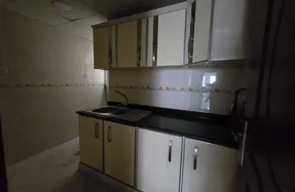 Apartment - 2 Bedrooms - 3 Bathrooms for rent in Ajman Corniche Residences - Ajman Corniche Road - Ajman