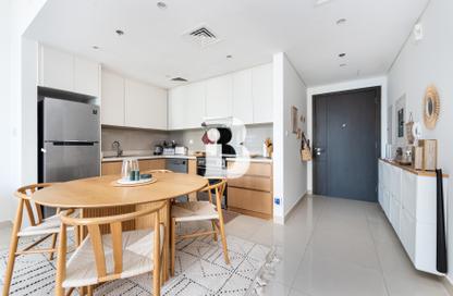 Apartment - 1 Bedroom - 1 Bathroom for rent in Harbour Views 2 - Harbour Views - Dubai Creek Harbour (The Lagoons) - Dubai Apartment - 1 Bedroom - 1 Bathroom for rent in Harbour Views 2 - Harbour Views - Dubai Creek Harbour (The Lagoons) - Dubai