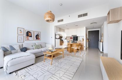Apartment - 1 Bedroom - 1 Bathroom for rent in Harbour Views 2 - Harbour Views - Dubai Creek Harbour (The Lagoons) - Dubai Apartment - 1 Bedroom - 1 Bathroom for rent in Harbour Views 2 - Harbour Views - Dubai Creek Harbour (The Lagoons) - Dubai