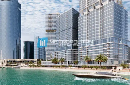 Apartment - 3 Bedrooms - 3 Bathrooms for sale in Radiant Square - City Of Lights - Al Reem Island - Abu Dhabi
