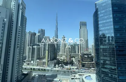 Office Space - Studio for rent in Blue Bay Tower - Business Bay - Dubai