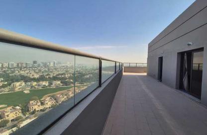 Penthouse - 4 Bedrooms - 5 Bathrooms for sale in Elite Sports Residence 10 Tower 1 - Elite Sports Residence 10 - Elite Sports Residence - Dubai Sports City - Dubai