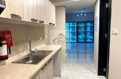 Apartment - Studio - 1 for sale in MAG 515 - Mag 5 Boulevard - Residential District - Dubai South (Dubai World Central) - Dubai
