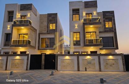 Villa - 7 Bedrooms - 7+ Bathrooms for sale in Kabbali Hills - Al Helio 2 - Al Helio - Ajman