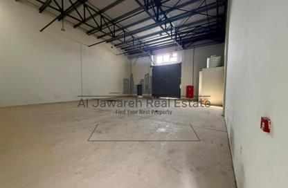 Warehouse - Studio - 1 for rent in Umm Al Thuoob - Umm Al Quwain