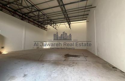Warehouse - Studio - 1 for rent in Umm Al Thuoob - Umm Al Quwain