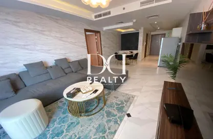 شقة - غرفة نوم - 2 حمامات للايجار في ميلينيوم بن غاطي ريزيدنسز - الخليج التجاري - دبي