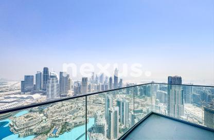 Apartment - 5 Bedrooms - 6 Bathrooms for rent in Opera Grand - Burj Khalifa Area - Downtown Dubai - Dubai