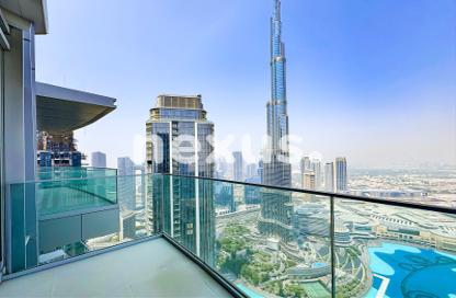 Apartment - 5 Bedrooms - 6 Bathrooms for rent in Opera Grand - Burj Khalifa Area - Downtown Dubai - Dubai