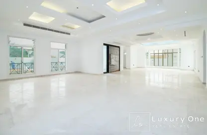 Villa - 6 Bedrooms - 6 Bathrooms for rent in Al Barsha 3 - Al Barsha - Dubai