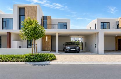 Townhouse - 4 - 4 for rent in Spring - Arabian Ranches 3 - Dubai