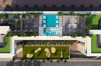 Apartment - 2 Bedrooms - 3 Bathrooms for sale in Olaia Residences - Palm Jumeirah - Dubai