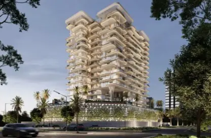 شقة - غرفة نوم - 2 حمامات للبيع في أنطاليا ريزيدنسز - مدينة دبي الرياضية - دبي