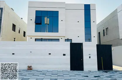 Villa - 4 Bedrooms - 6 Bathrooms for sale in Al Zaheya Gardens - Al Zahya - Ajman