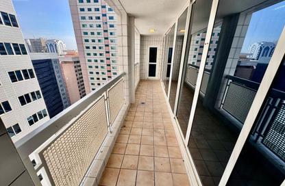 Apartment - 3 Bedrooms - 4 Bathrooms for rent in Khalidiya Street - Al Khalidiya - Abu Dhabi Apartment - 3 Bedrooms - 4 Bathrooms for rent in Khalidiya Street - Al Khalidiya - Abu Dhabi