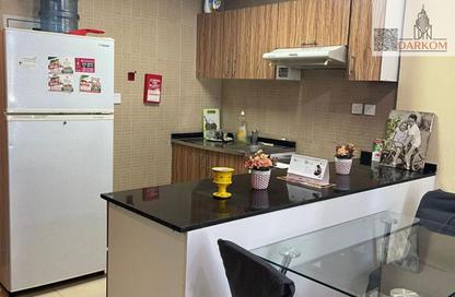 Apartment - 1 Bedroom - 1 Bathroom for sale in City Tower - Al Nuaimiya - Ajman