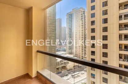 Apartment - 3 Bedrooms - 4 Bathrooms for sale in Murjan 1 - Murjan - Jumeirah Beach Residence - Dubai