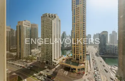 Apartment - 3 Bedrooms - 4 Bathrooms for sale in Murjan 1 - Murjan - Jumeirah Beach Residence - Dubai