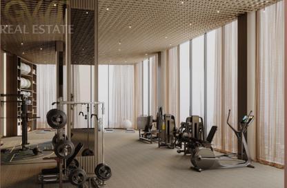 Apartment - 1 Bedroom - 2 Bathrooms for sale in Binghatti Pinnacle - Dubai Healthcare City 2 - Al Jaddaf - Dubai