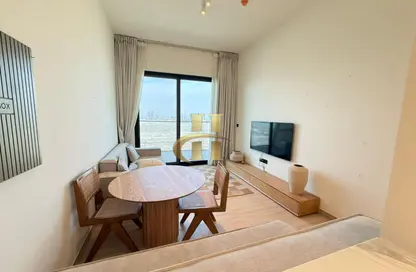 شقة - غرفة نوم - 2 حمامات للايجار في مرتفعات بن غاطي - الضاحية 10 - قرية جميرا الدائرية - دبي