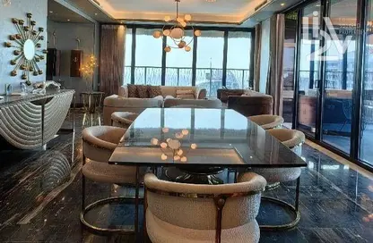 Apartment - 3 Bedrooms - 4 Bathrooms for rent in MBL Residence - JLT Cluster K - Jumeirah Lake Towers - Dubai