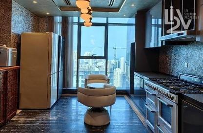 شقة - 3 غرف نوم - 4 حمامات للايجار في إقامة إم بي إل - (JLT) مجمع K - أبراج بحيرات الجميرا - دبي