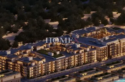 Apartment - 2 Bedrooms - 3 Bathrooms for sale in Asayel Avenue - Mirdif Hills - Mirdif - Dubai