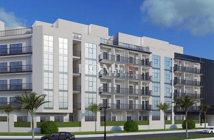 Apartment - 2 Bedrooms - 3 Bathrooms for sale in Asayel Avenue - Mirdif Hills - Mirdif - Dubai