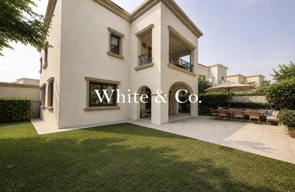 Villa - 3 Bedrooms - 4 Bathrooms for sale in Lila - Arabian Ranches 2 - Dubai Villa - 3 Bedrooms - 4 Bathrooms for sale in Lila - Arabian Ranches 2 - Dubai