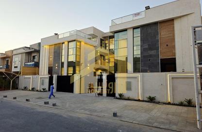 Villa - 6 Bedrooms - 7+ Bathrooms for sale in Al Yasmeen 1 - Al Yasmeen - Ajman
