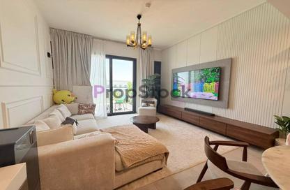 Apartment - 2 Bedrooms - 2 Bathrooms for sale in Ascot Residences - Town Square - Dubai Apartment - 2 Bedrooms - 2 Bathrooms for sale in Ascot Residences - Town Square - Dubai