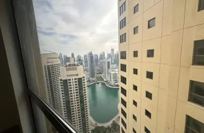 Apartment - 3 Bedrooms - 3 Bathrooms for rent in Murjan 5 - Murjan - Jumeirah Beach Residence - Dubai