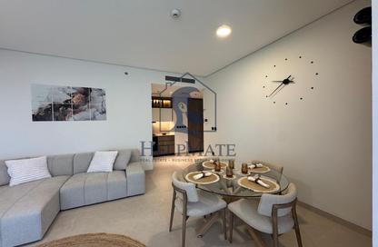 Apartment - 1 Bedroom - 1 Bathroom for rent in West Five Business Bay Residences - Business Bay - Dubai