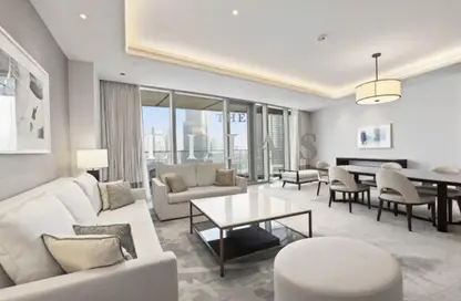 شقة - 2 غرف نوم - 2 حمامات للبيع في 1 فندق العنوان-سكاي فيو - أبراج العنوان سكاي فيو - وسط مدينة دبي - دبي شقة - 2 غرف نوم - 2 حمامات للبيع في 1 فندق العنوان-سكاي فيو - أبراج العنوان سكاي فيو - وسط مدينة دبي - دبي