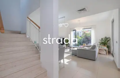 Villa - 3 Bedrooms - 3 Bathrooms for rent in Maple at Dubai Hills Estate 2 - Maple at Dubai Hills Estate - Dubai Hills Estate - Dubai